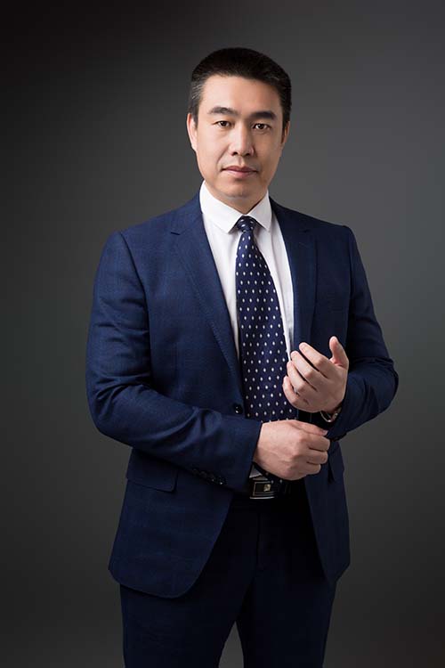 Huang Junming-Senior Partner(图1)